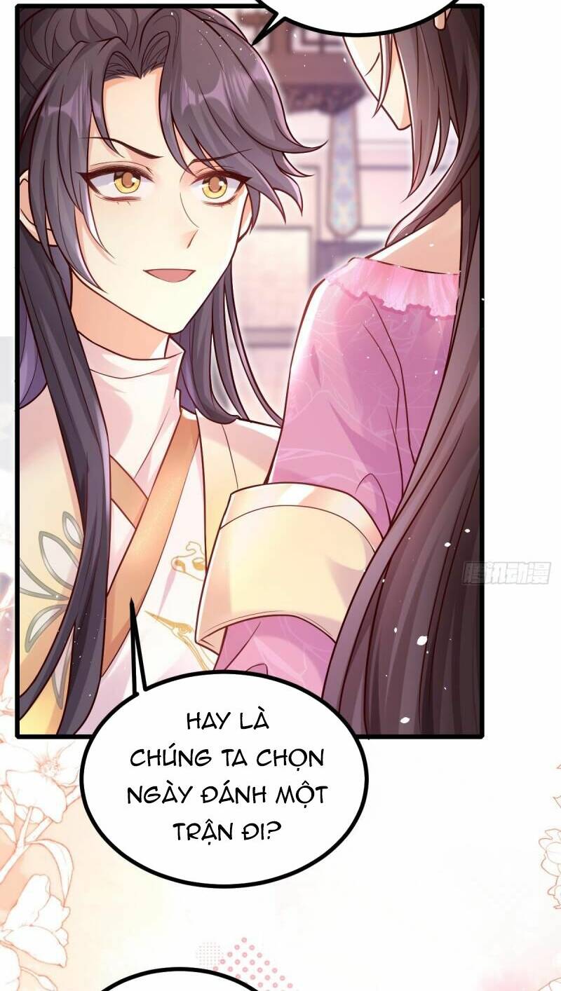 phò mã hôm nay cũng muốn phản công chapter 22 - Next chapter 23