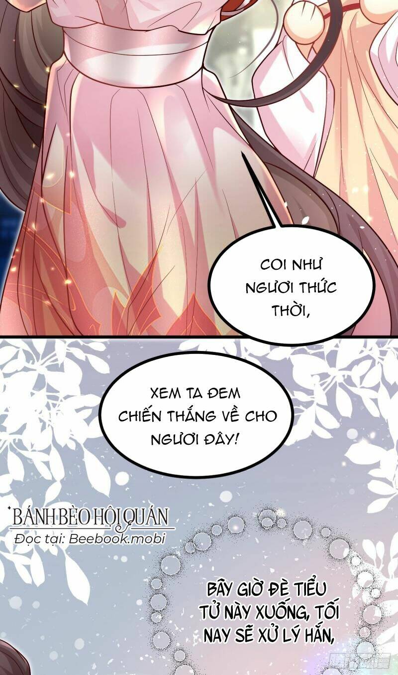 phò mã hôm nay cũng muốn phản công chapter 22 - Next chapter 23