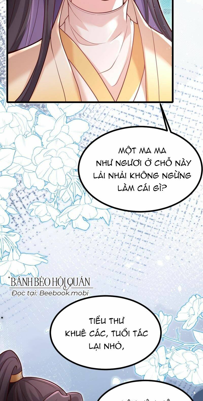 phò mã hôm nay cũng muốn phản công chapter 22 - Next chapter 23