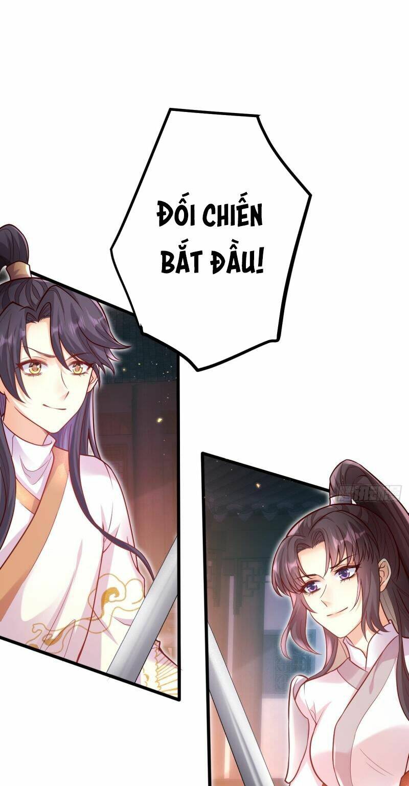 phò mã hôm nay cũng muốn phản công chapter 22 - Next chapter 23