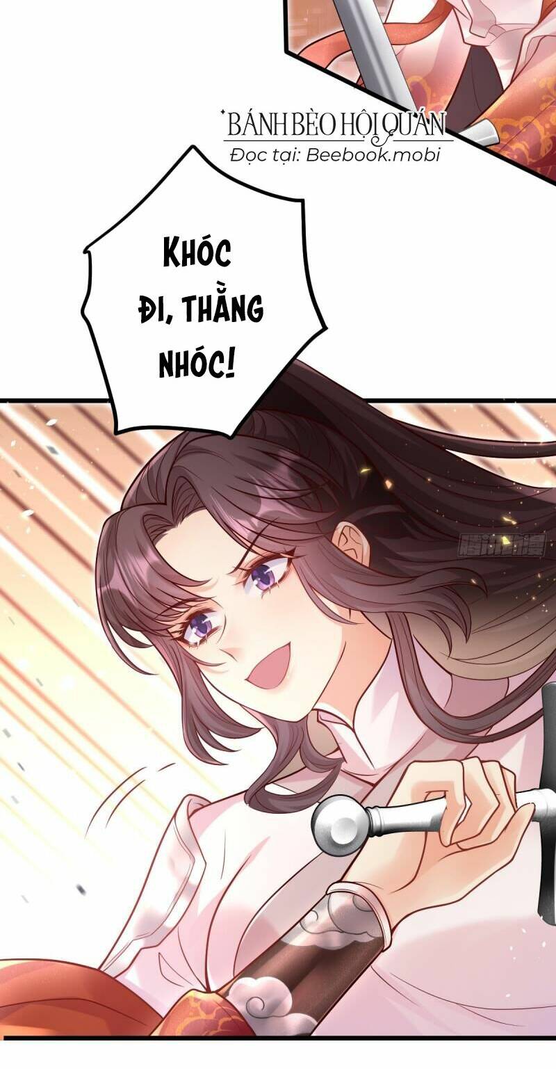 phò mã hôm nay cũng muốn phản công chapter 22 - Next chapter 23