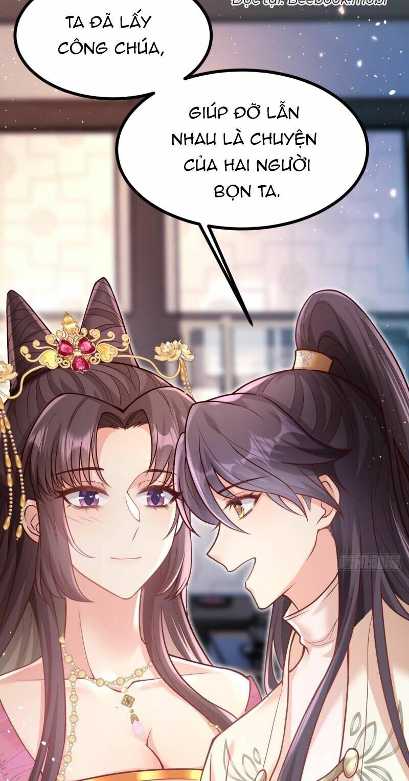 phò mã hôm nay cũng muốn phản công chapter 22 - Next chapter 23