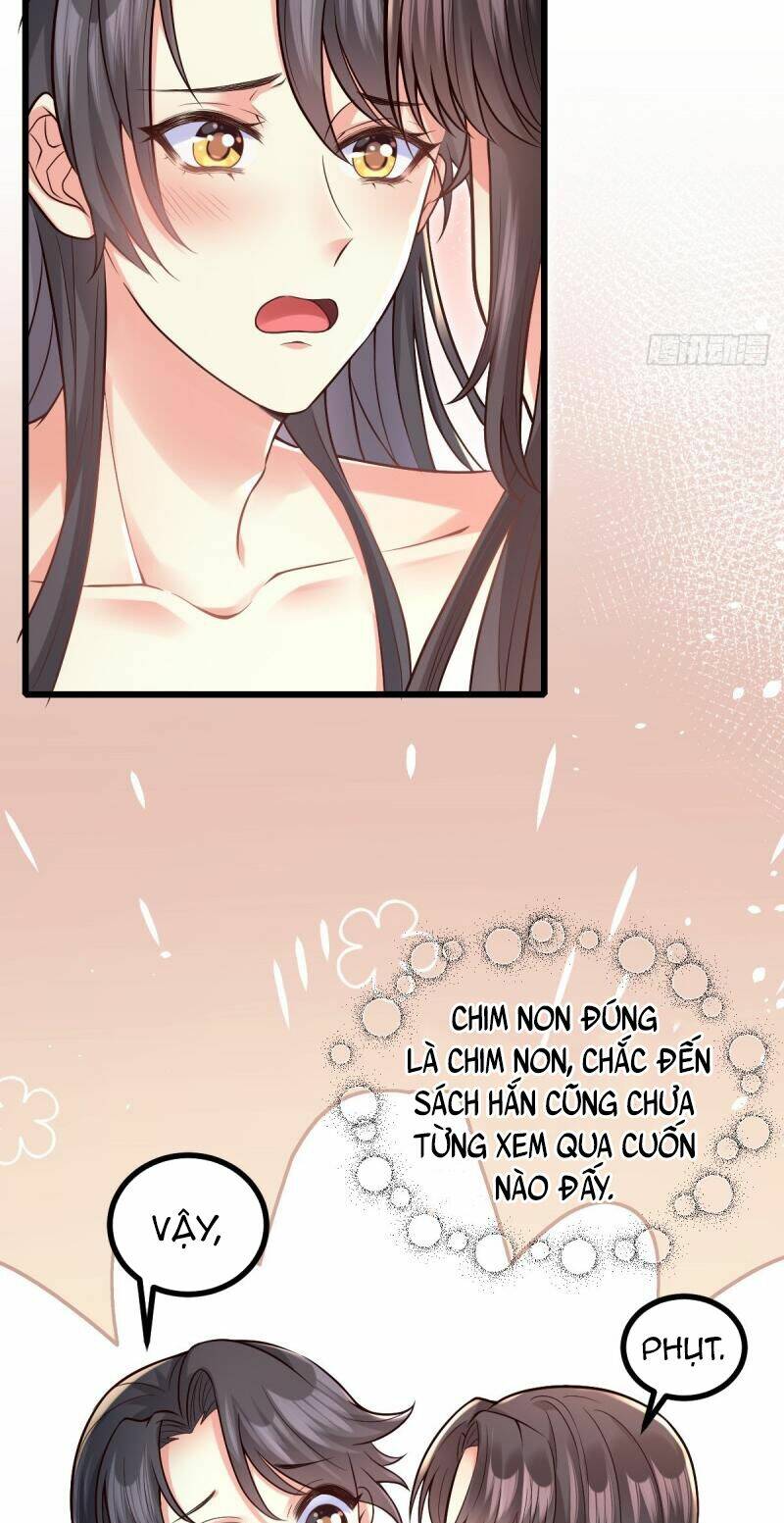 phò mã hôm nay cũng muốn phản công chapter 24 - Next chapter 25