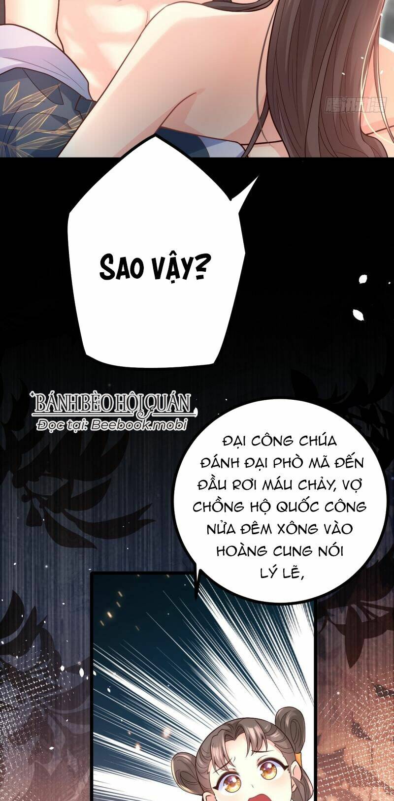 phò mã hôm nay cũng muốn phản công chapter 24 - Next chapter 25