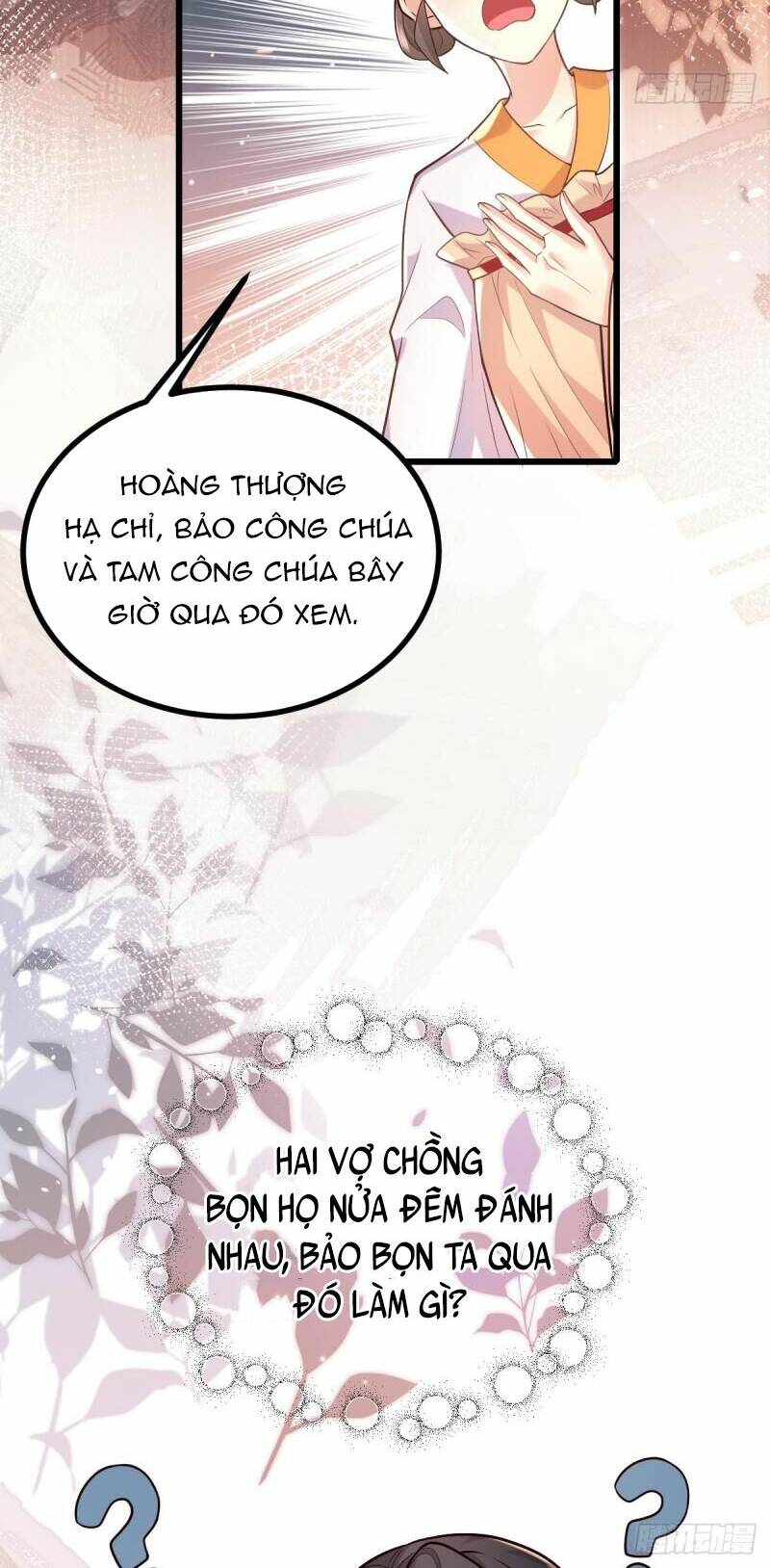 phò mã hôm nay cũng muốn phản công chapter 24 - Next chapter 25