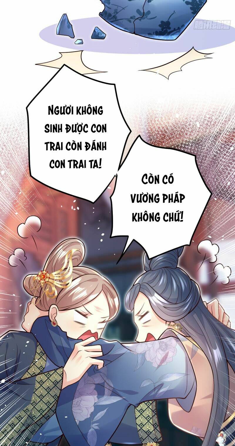 phò mã hôm nay cũng muốn phản công chapter 24 - Next chapter 25