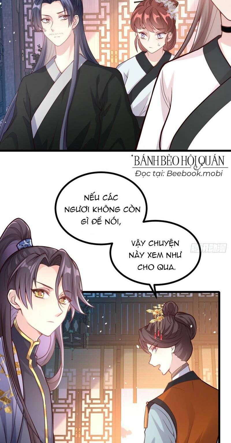 phò mã hôm nay cũng muốn phản công chapter 30 - Next chapter 31