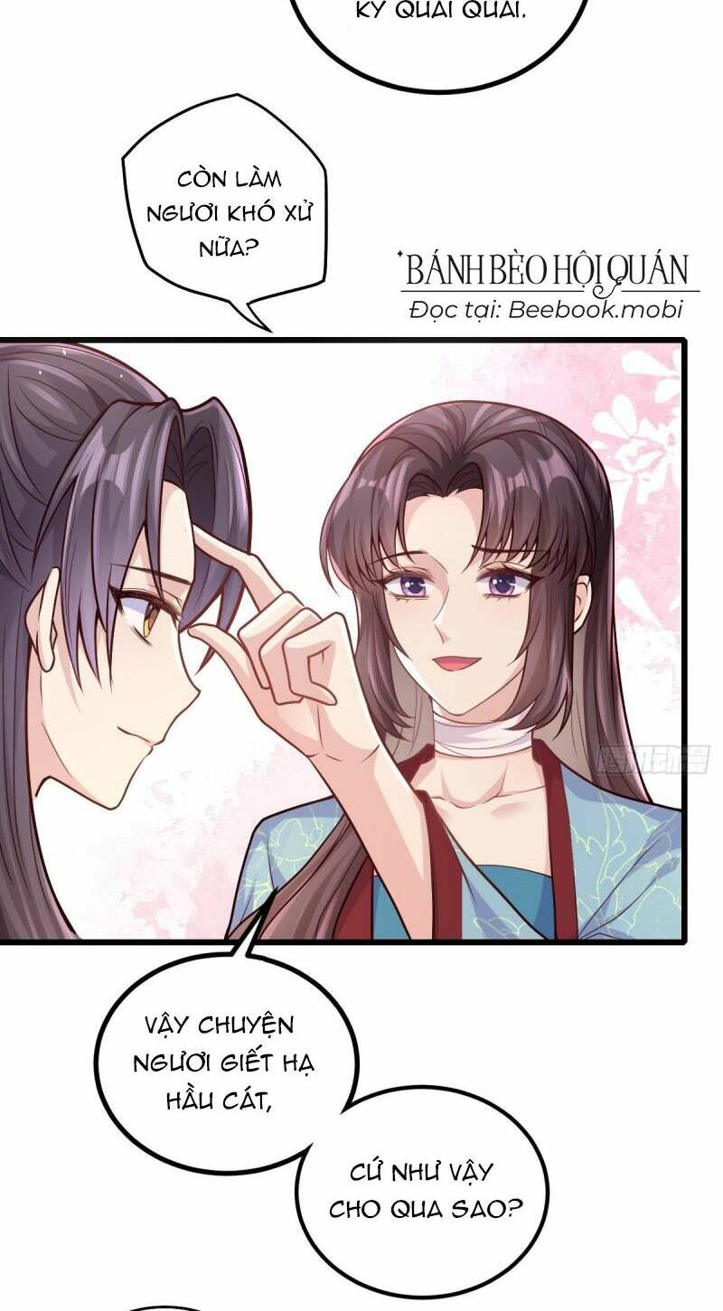 phò mã hôm nay cũng muốn phản công chapter 30 - Next chapter 31