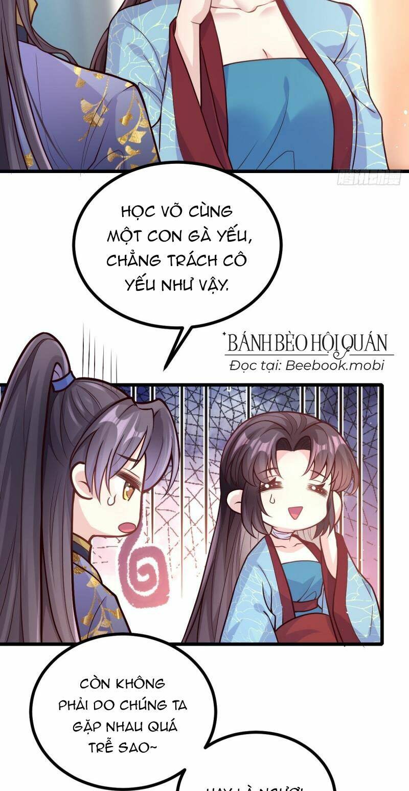 phò mã hôm nay cũng muốn phản công chapter 30 - Next chapter 31