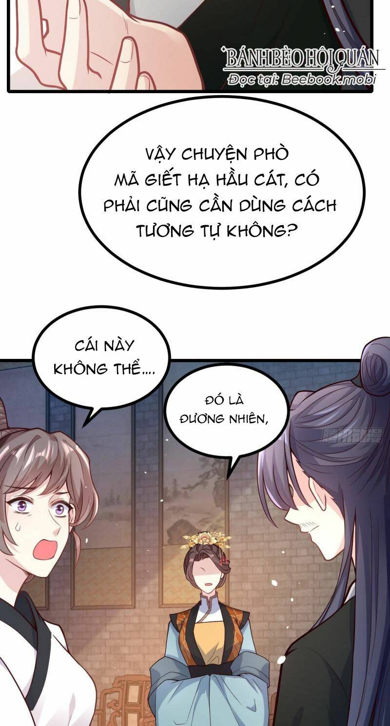 phò mã hôm nay cũng muốn phản công chapter 30 - Next chapter 31