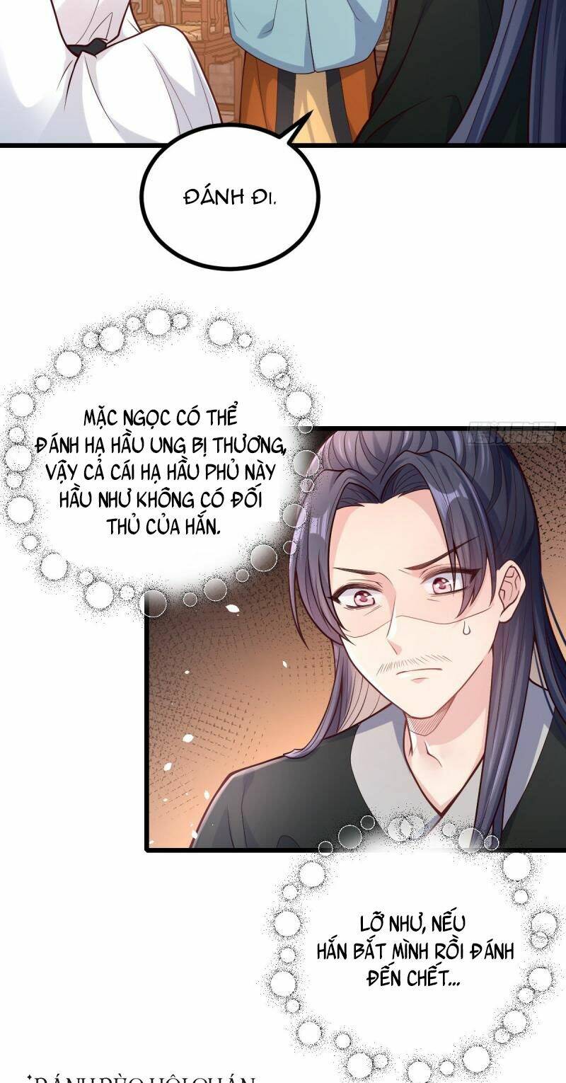 phò mã hôm nay cũng muốn phản công chapter 30 - Next chapter 31