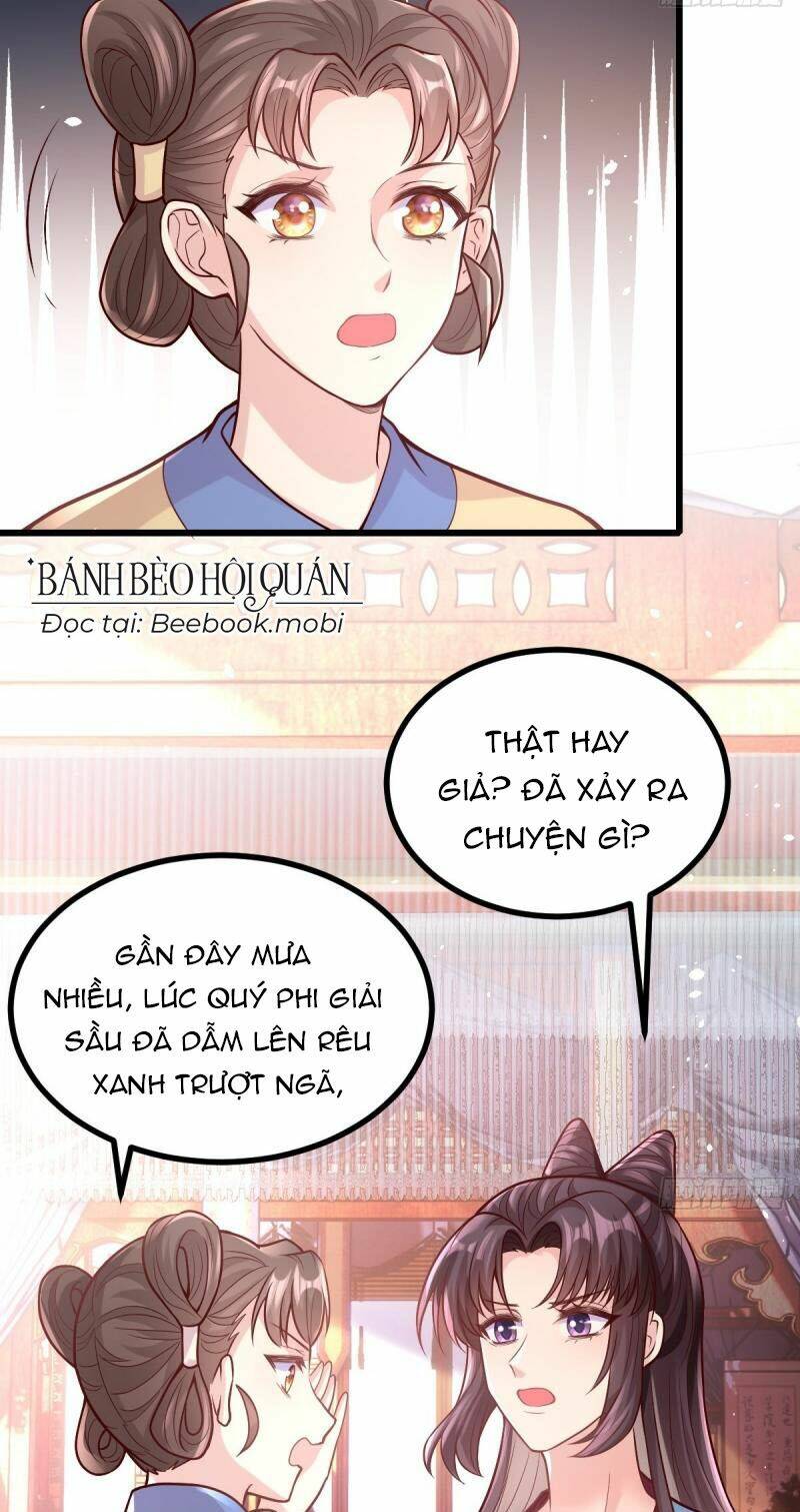 phò mã hôm nay cũng muốn phản công chapter 30 - Next chapter 31