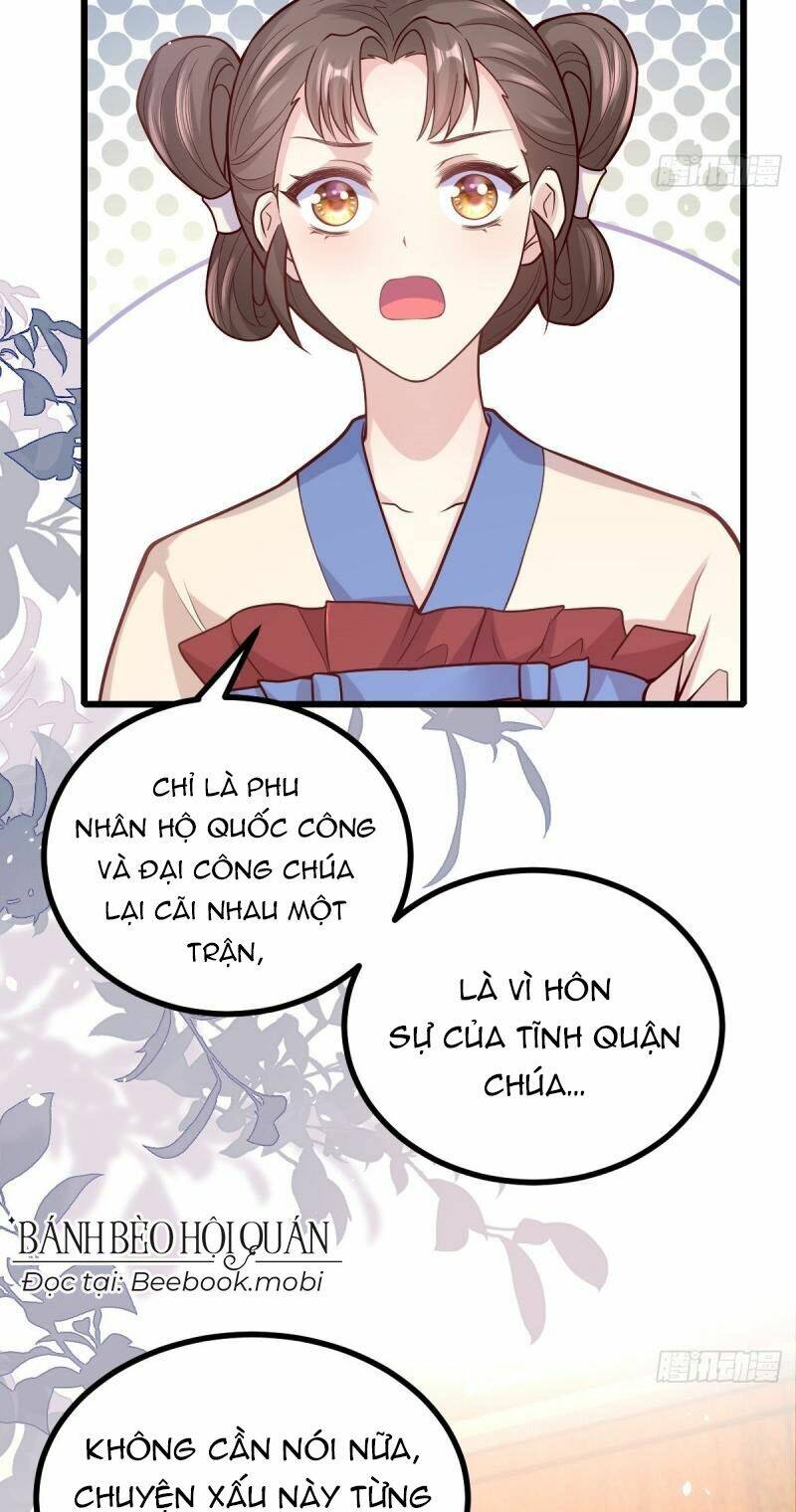 phò mã hôm nay cũng muốn phản công chapter 30 - Next chapter 31