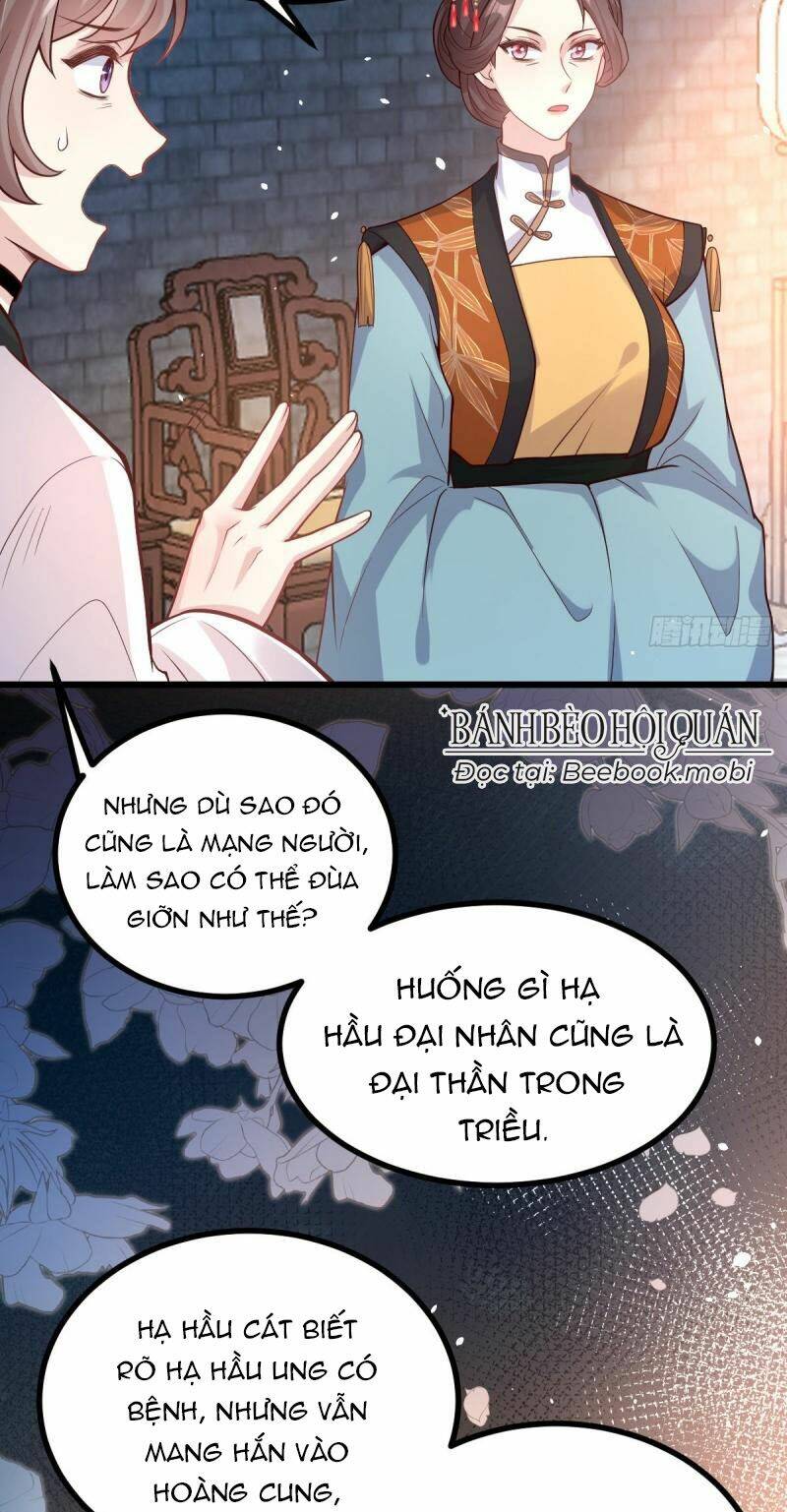 phò mã hôm nay cũng muốn phản công chapter 30 - Next chapter 31