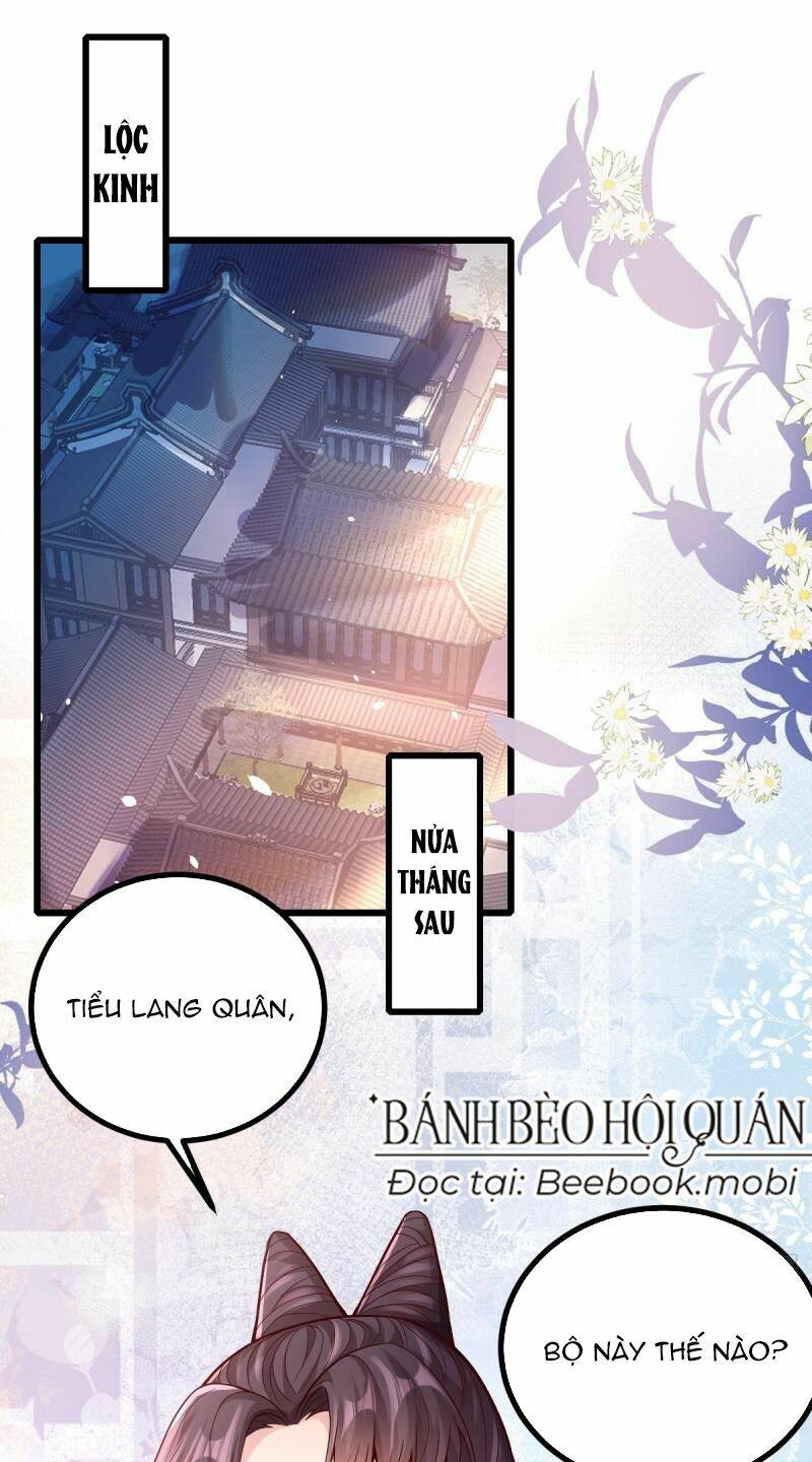 phò mã hôm nay cũng muốn phản công chapter 31 - Next chapter 32