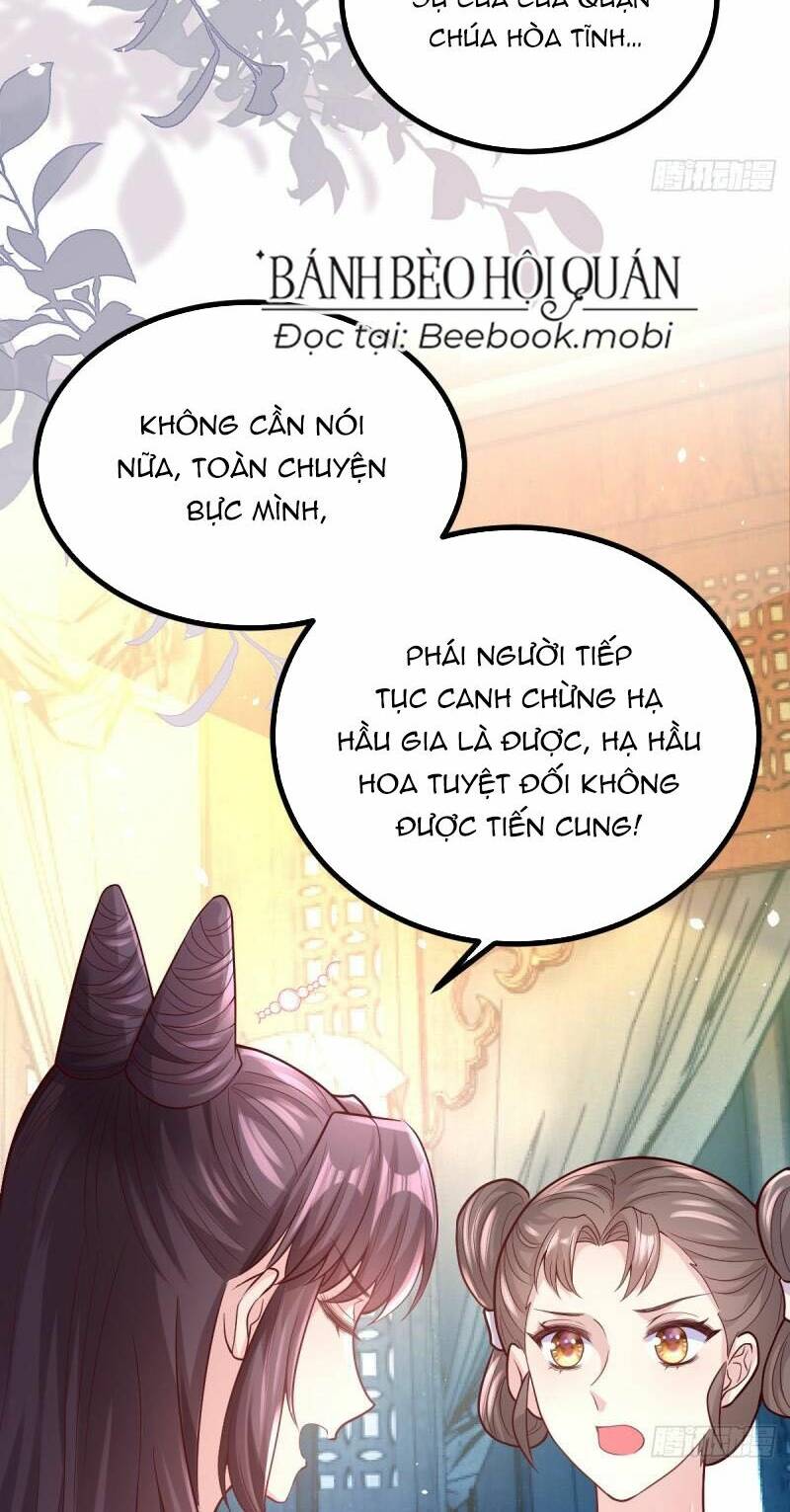 phò mã hôm nay cũng muốn phản công chapter 31 - Next chapter 32