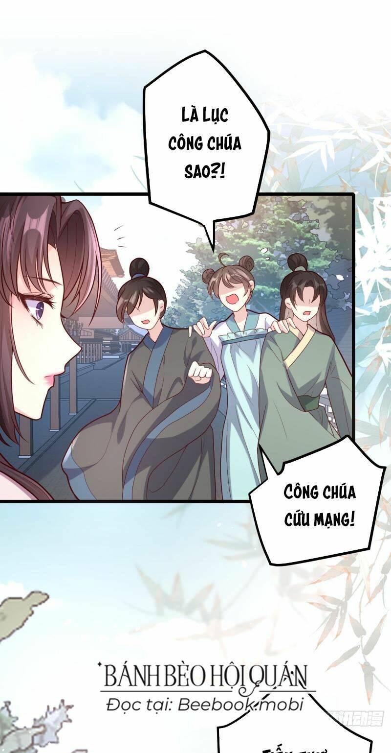 phò mã hôm nay cũng muốn phản công chapter 31 - Next chapter 32