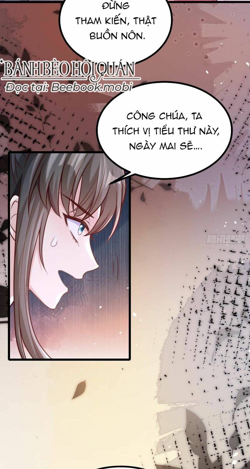 phò mã hôm nay cũng muốn phản công chapter 31 - Next chapter 32