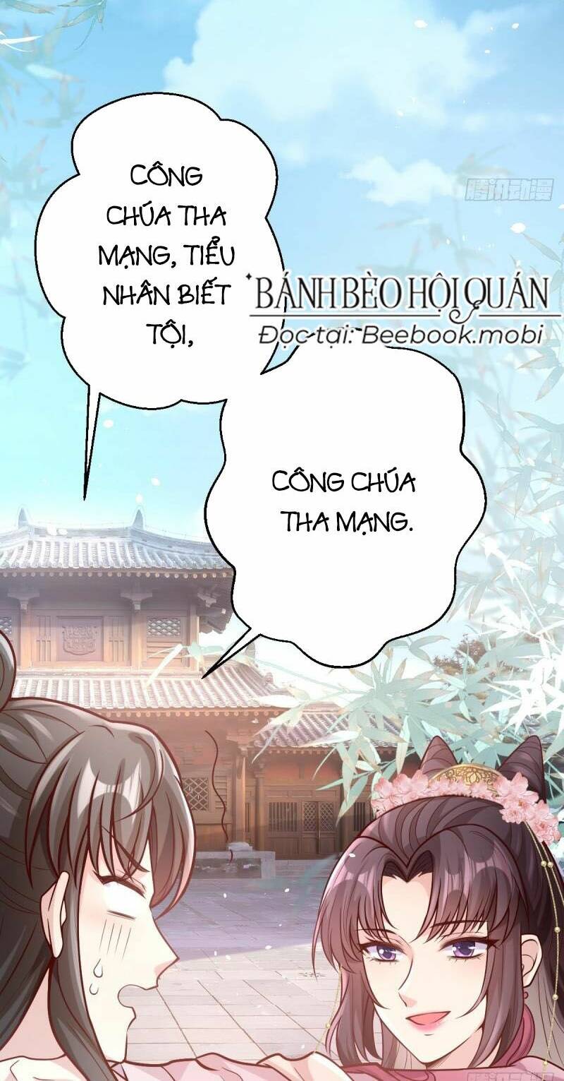 phò mã hôm nay cũng muốn phản công chapter 31 - Next chapter 32