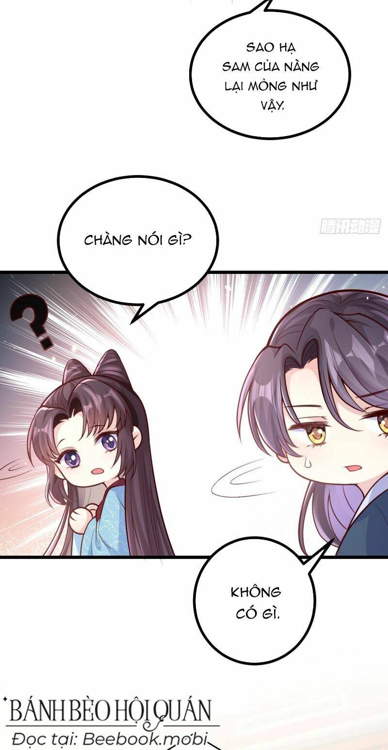 phò mã hôm nay cũng muốn phản công chapter 31 - Next chapter 32