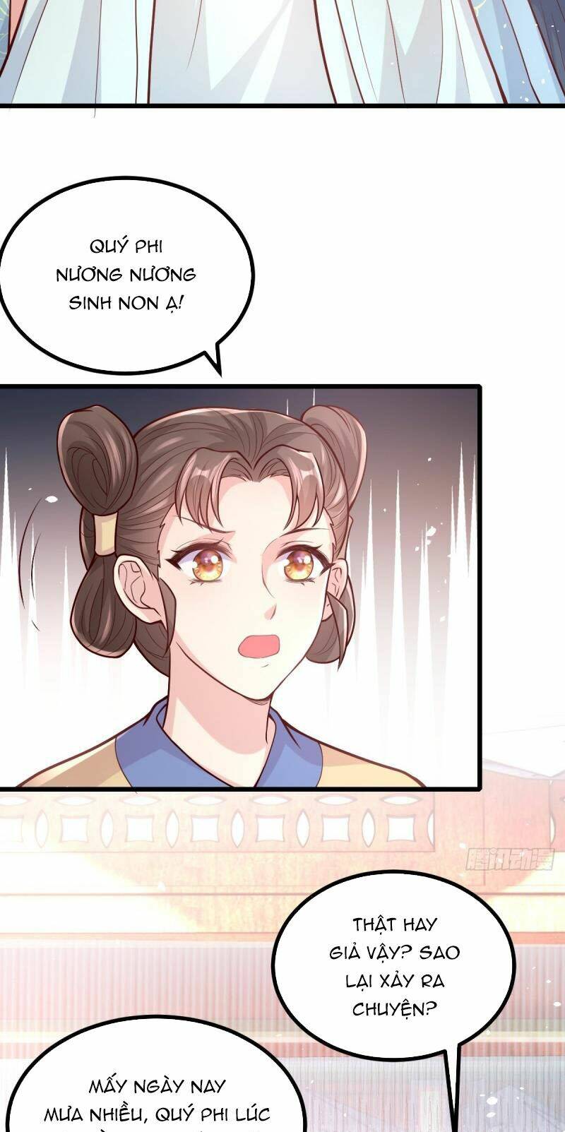 phò mã hôm nay cũng muốn phản công chapter 31 - Next chapter 32