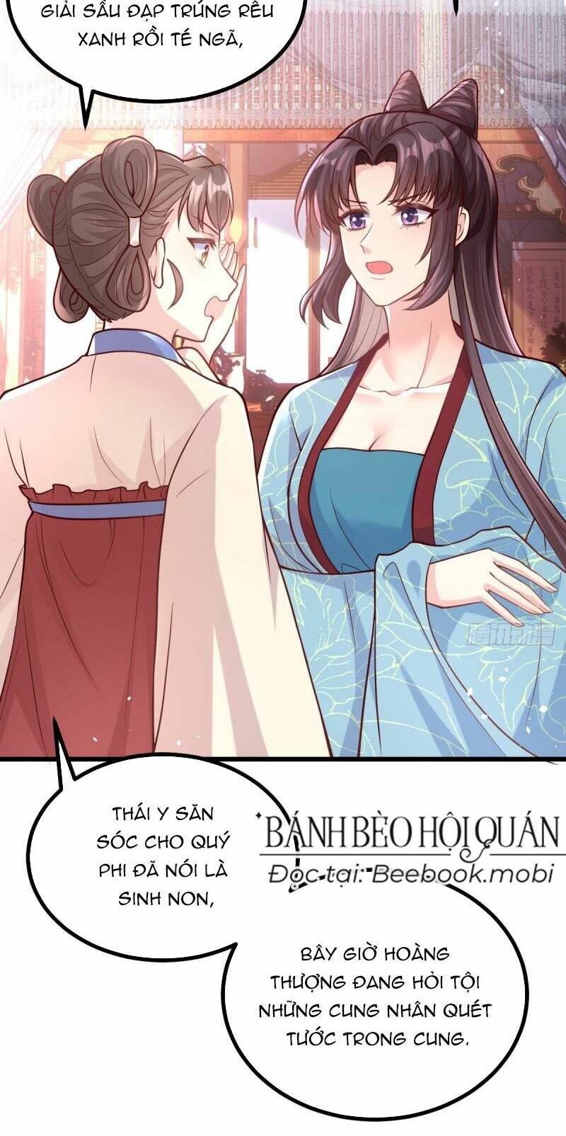 phò mã hôm nay cũng muốn phản công chapter 31 - Next chapter 32