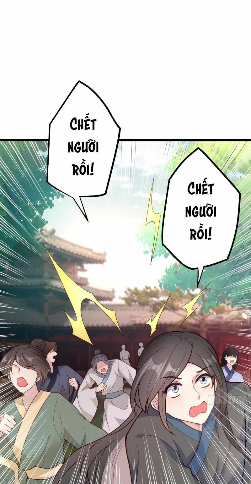 phò mã hôm nay cũng muốn phản công chapter 32 - Next chapter 33