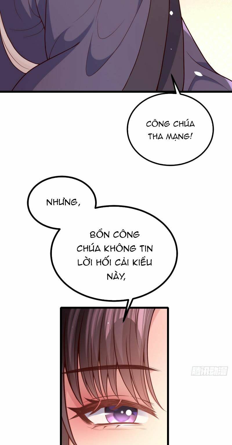 phò mã hôm nay cũng muốn phản công chapter 32 - Next chapter 33