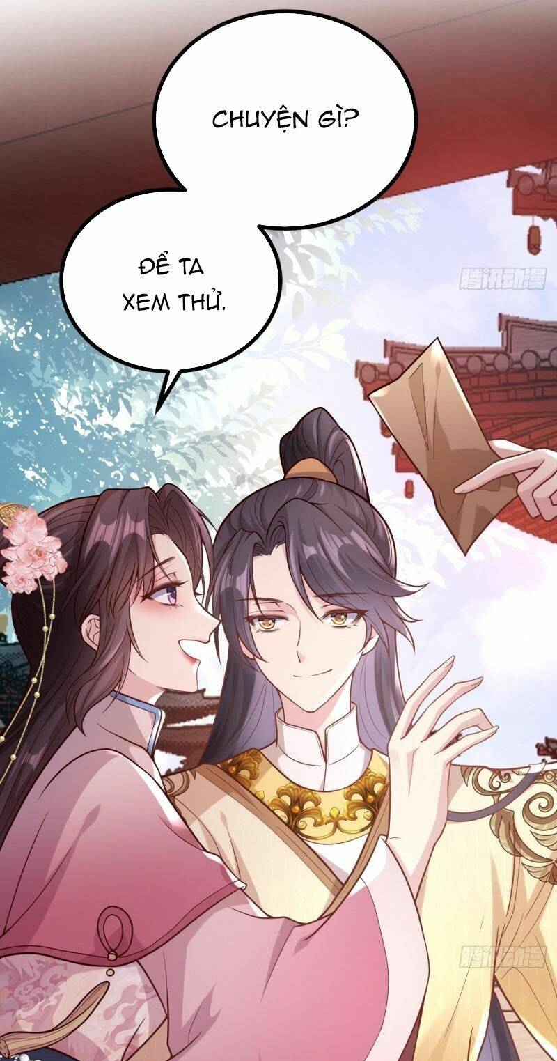 phò mã hôm nay cũng muốn phản công chapter 32 - Next chapter 33