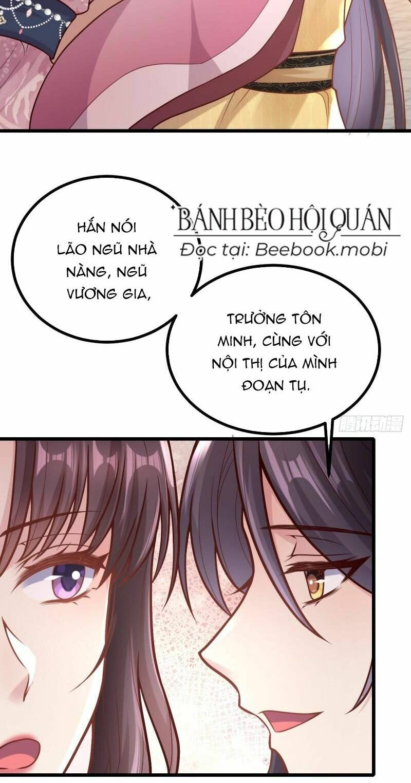 phò mã hôm nay cũng muốn phản công chapter 32 - Next chapter 33