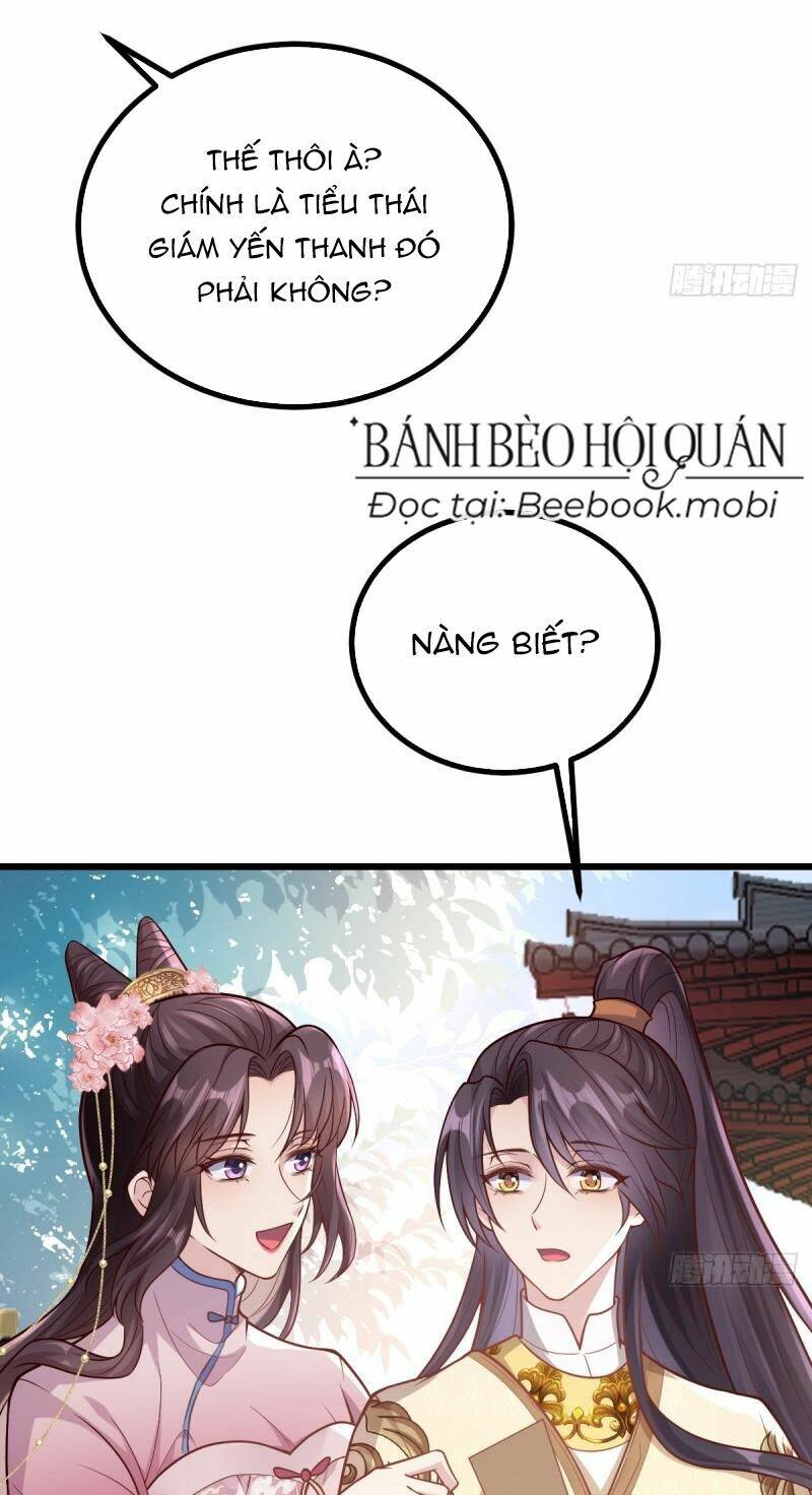 phò mã hôm nay cũng muốn phản công chapter 32 - Next chapter 33