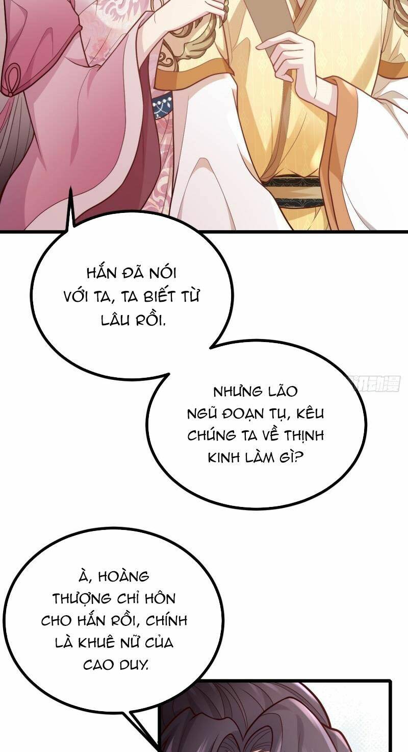 phò mã hôm nay cũng muốn phản công chapter 32 - Next chapter 33