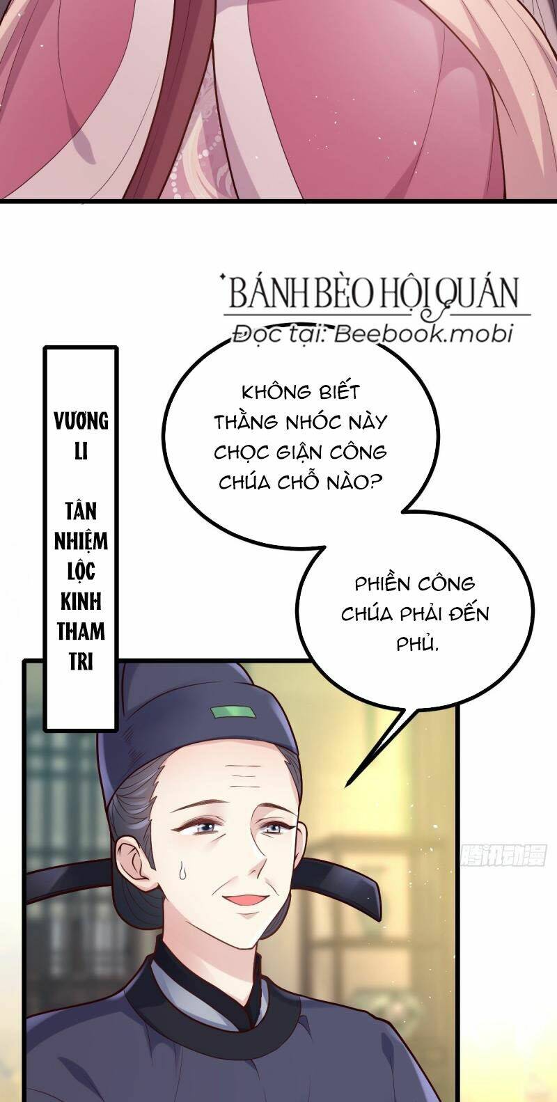 phò mã hôm nay cũng muốn phản công chapter 32 - Next chapter 33