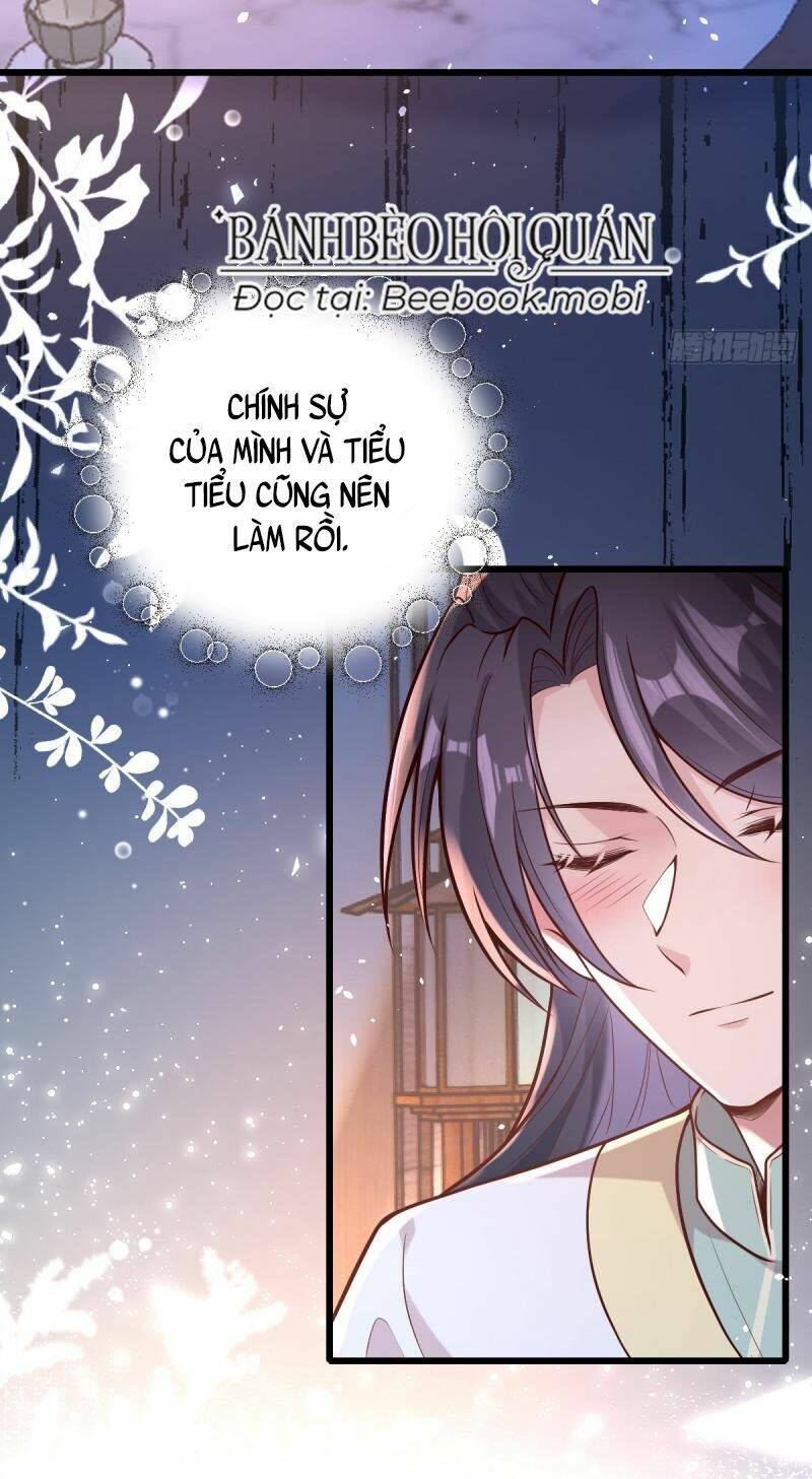 phò mã hôm nay cũng muốn phản công chapter 34 - Next chapter 35