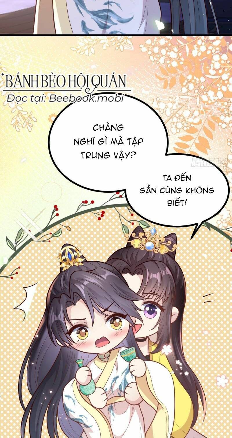 phò mã hôm nay cũng muốn phản công chapter 34 - Next chapter 35