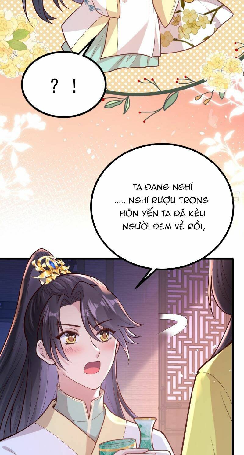 phò mã hôm nay cũng muốn phản công chapter 34 - Next chapter 35