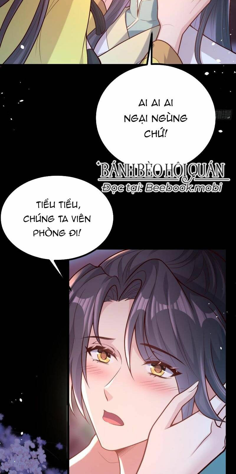 phò mã hôm nay cũng muốn phản công chapter 34 - Next chapter 35