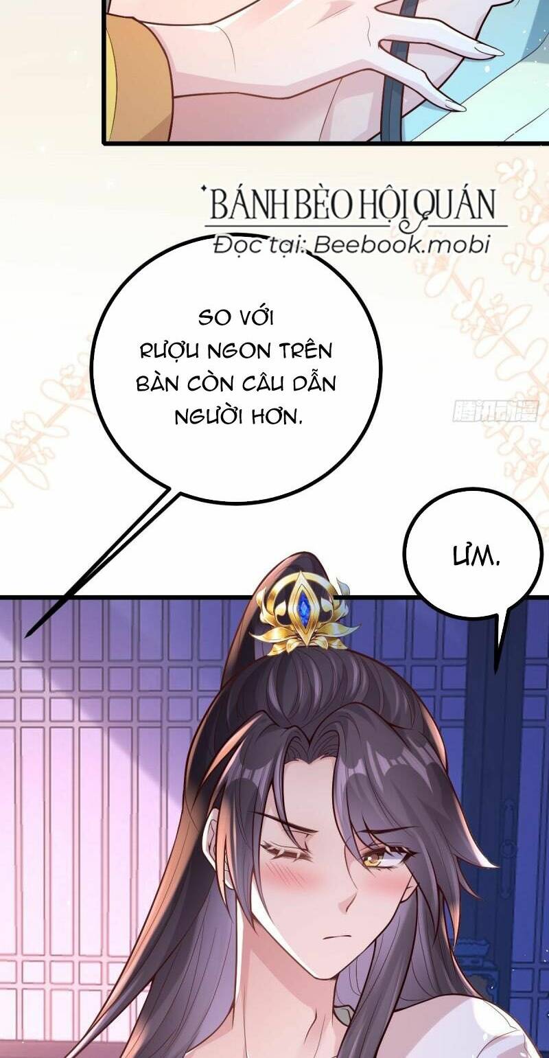 phò mã hôm nay cũng muốn phản công chapter 34 - Next chapter 35