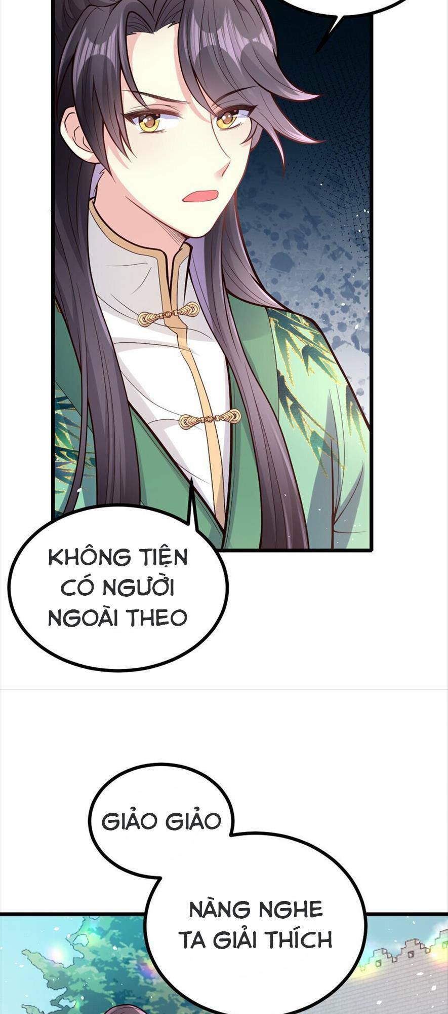 phò mã hôm nay cũng muốn phản công chapter 47 - Trang 2