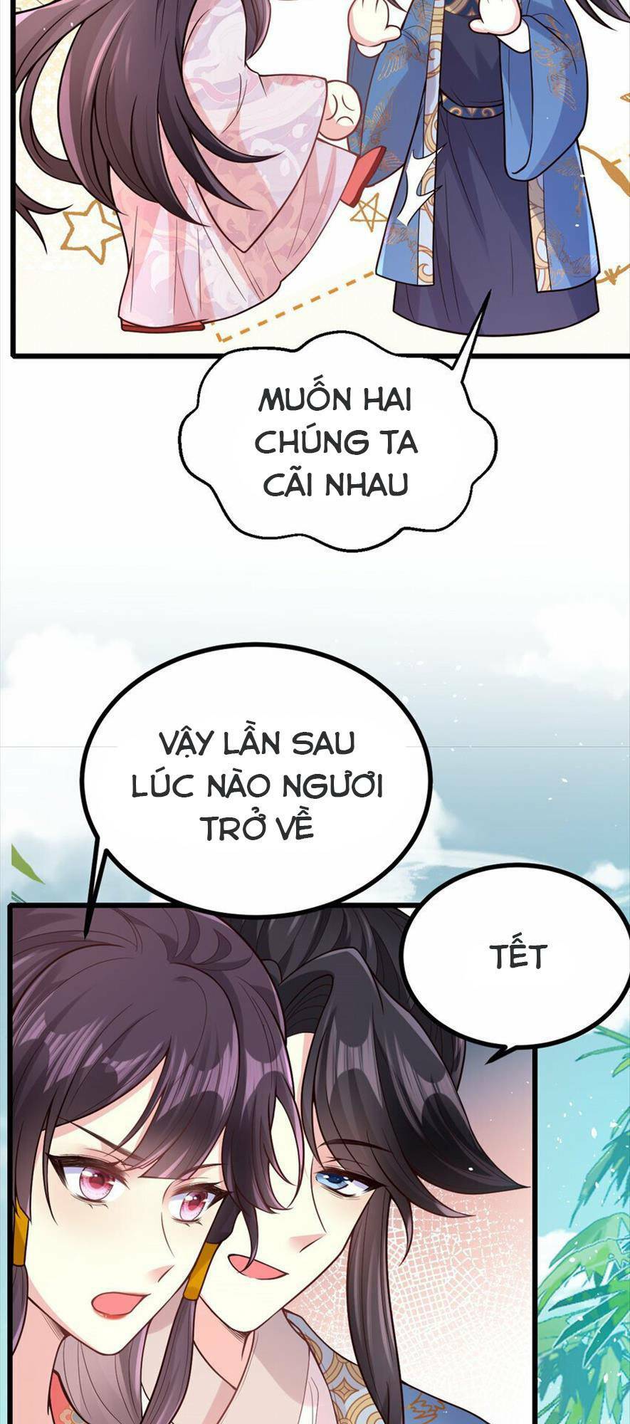 phò mã hôm nay cũng muốn phản công chapter 47 - Trang 2