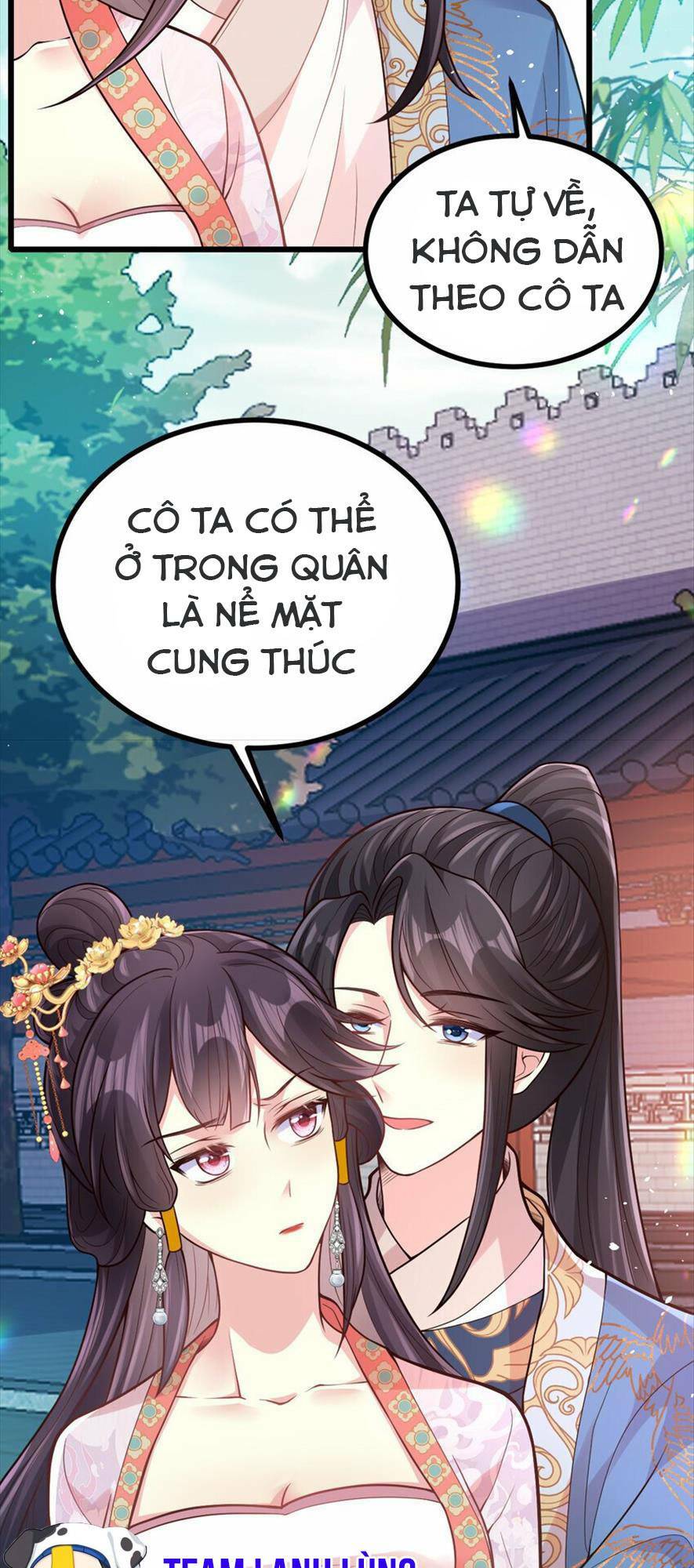 phò mã hôm nay cũng muốn phản công chapter 47 - Trang 2