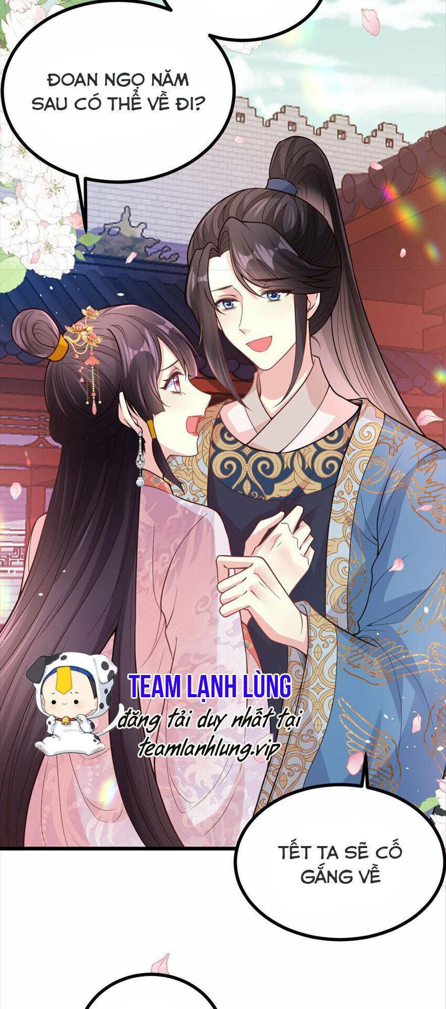 phò mã hôm nay cũng muốn phản công chapter 47 - Trang 2