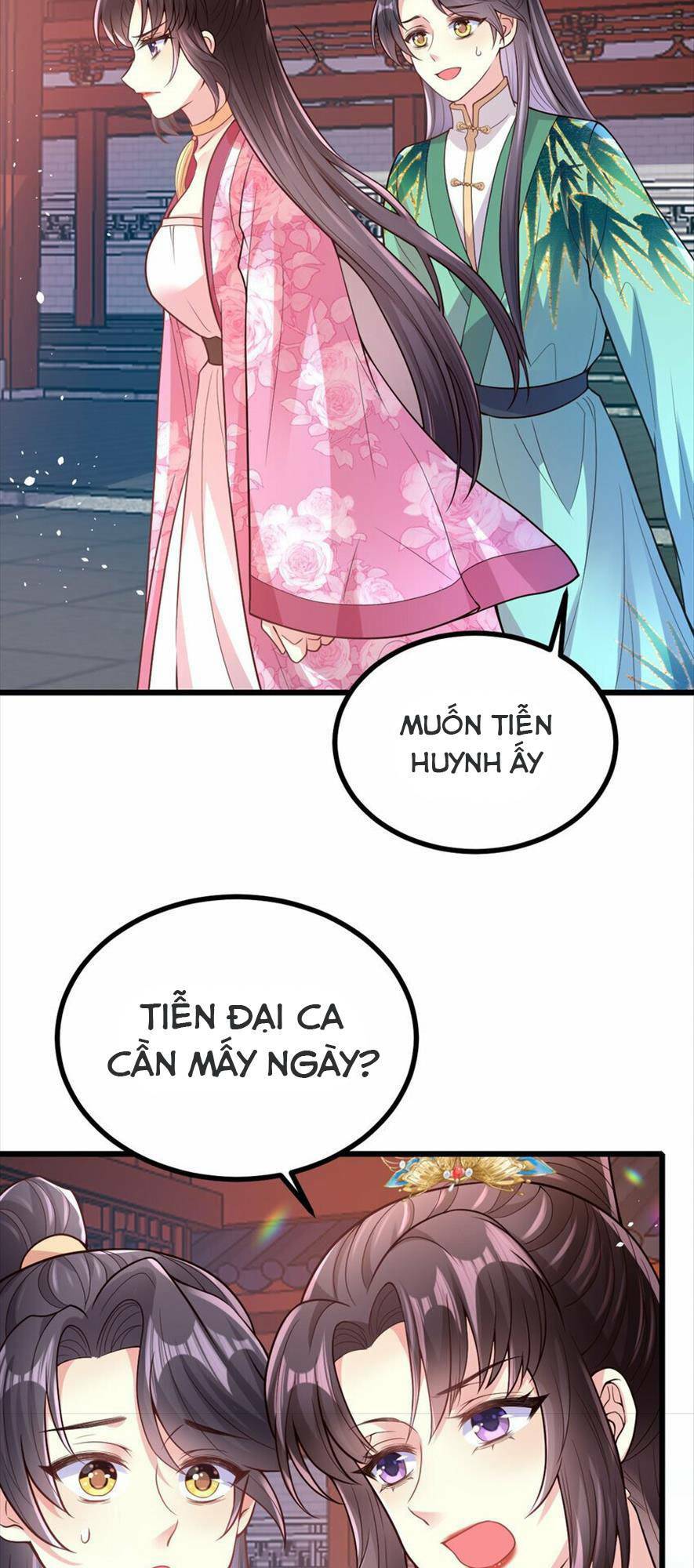 phò mã hôm nay cũng muốn phản công chapter 47 - Trang 2