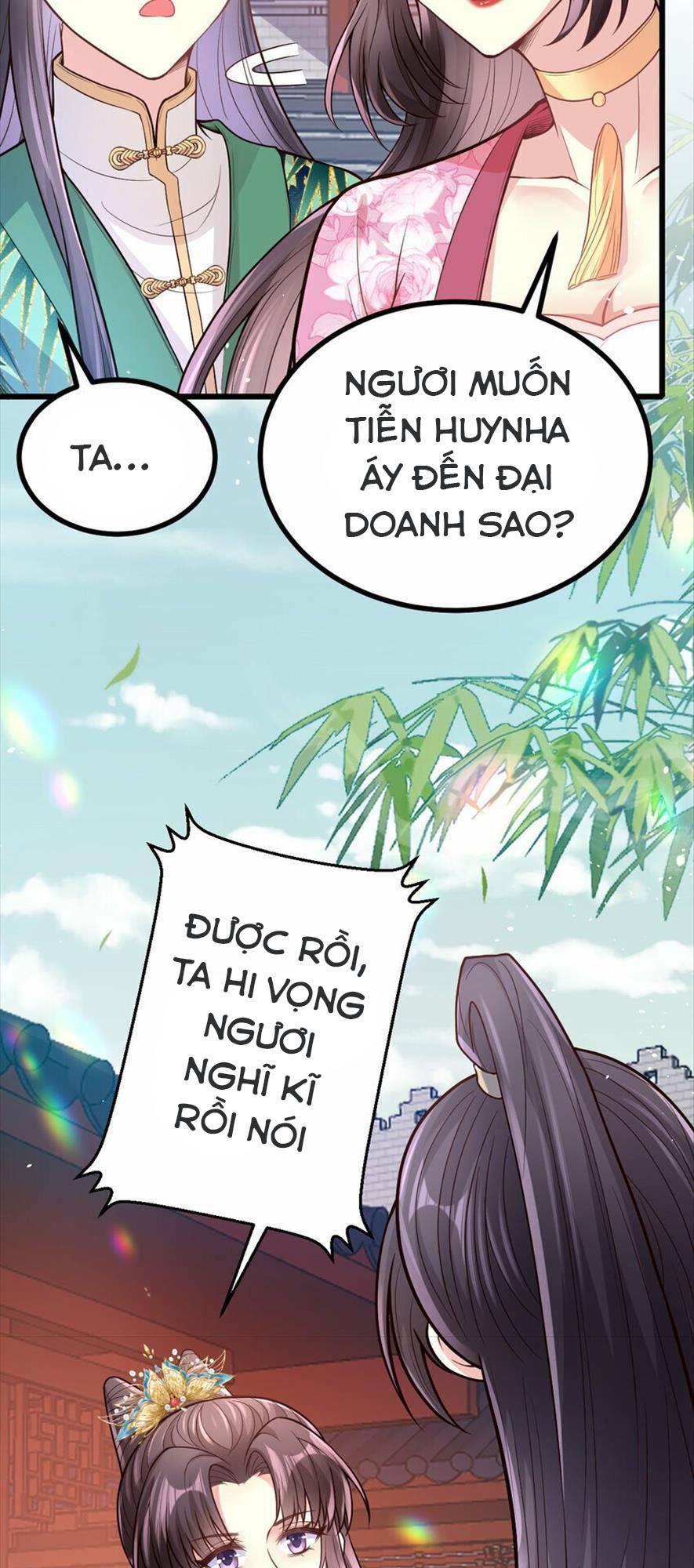 phò mã hôm nay cũng muốn phản công chapter 47 - Trang 2