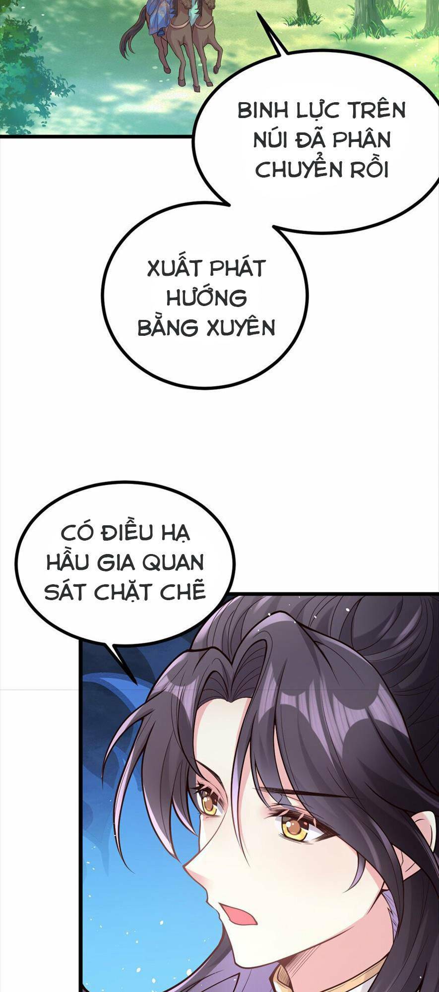 phò mã hôm nay cũng muốn phản công chapter 47 - Trang 2