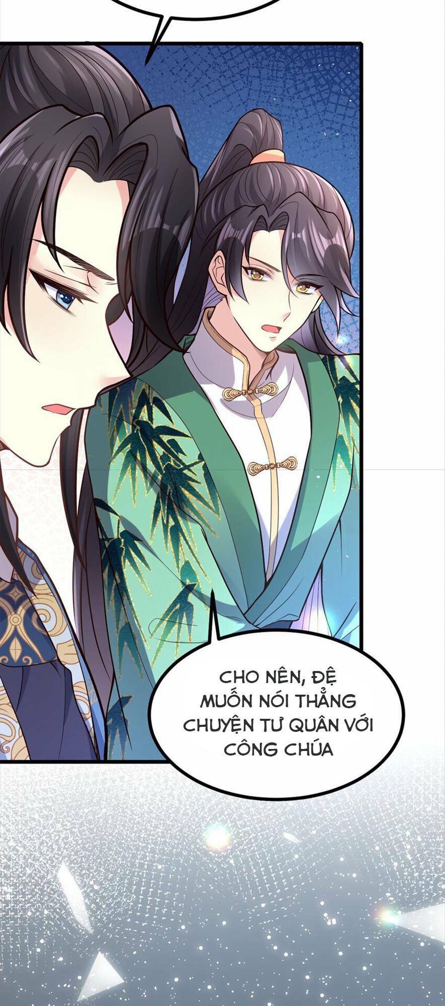 phò mã hôm nay cũng muốn phản công chapter 47 - Trang 2