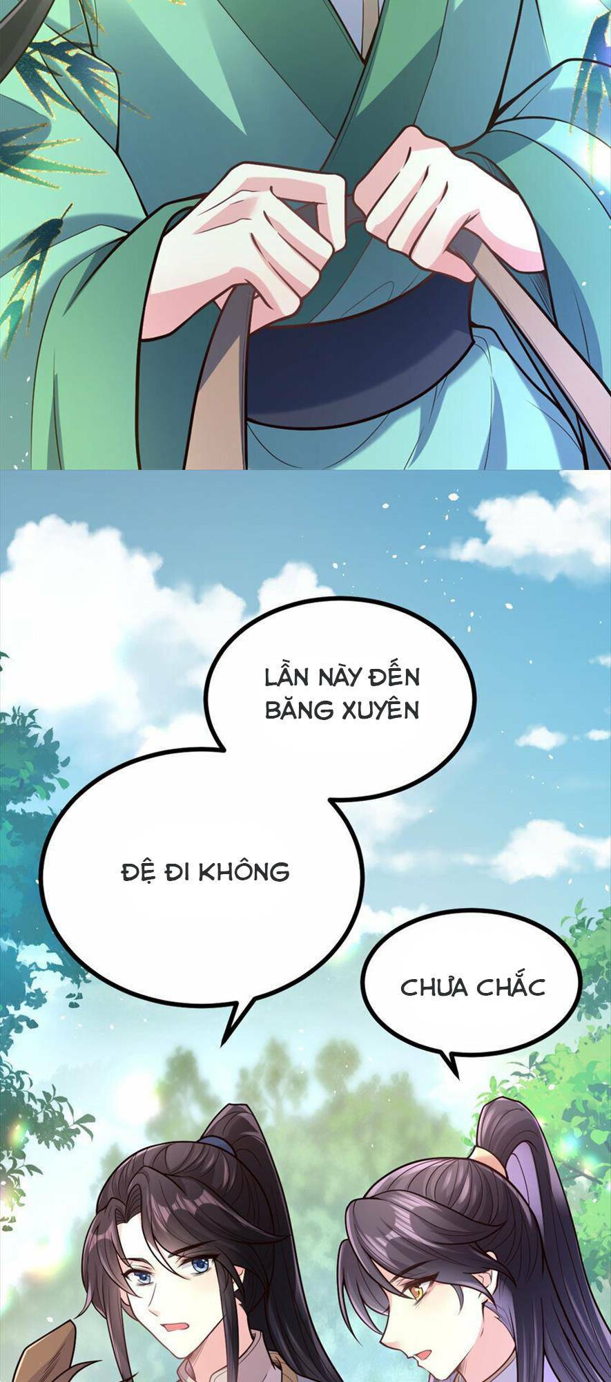 phò mã hôm nay cũng muốn phản công chapter 47 - Trang 2