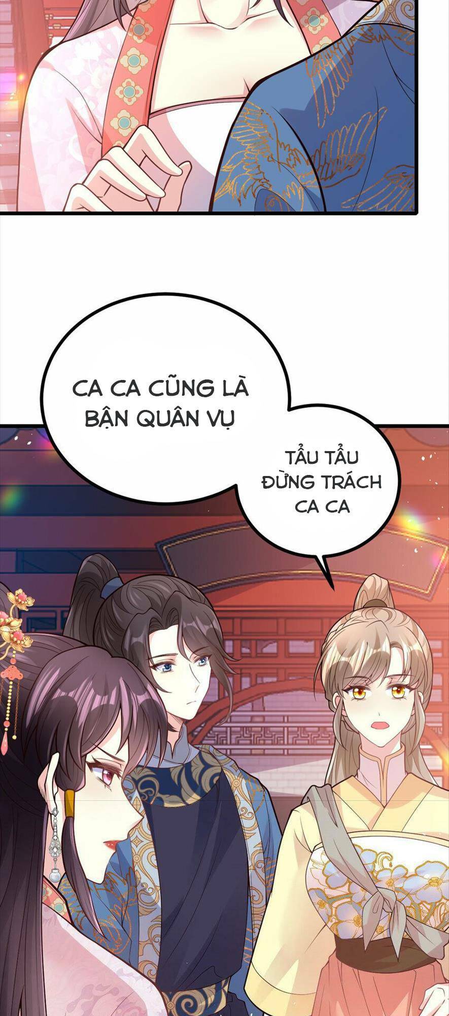 phò mã hôm nay cũng muốn phản công chapter 47 - Trang 2