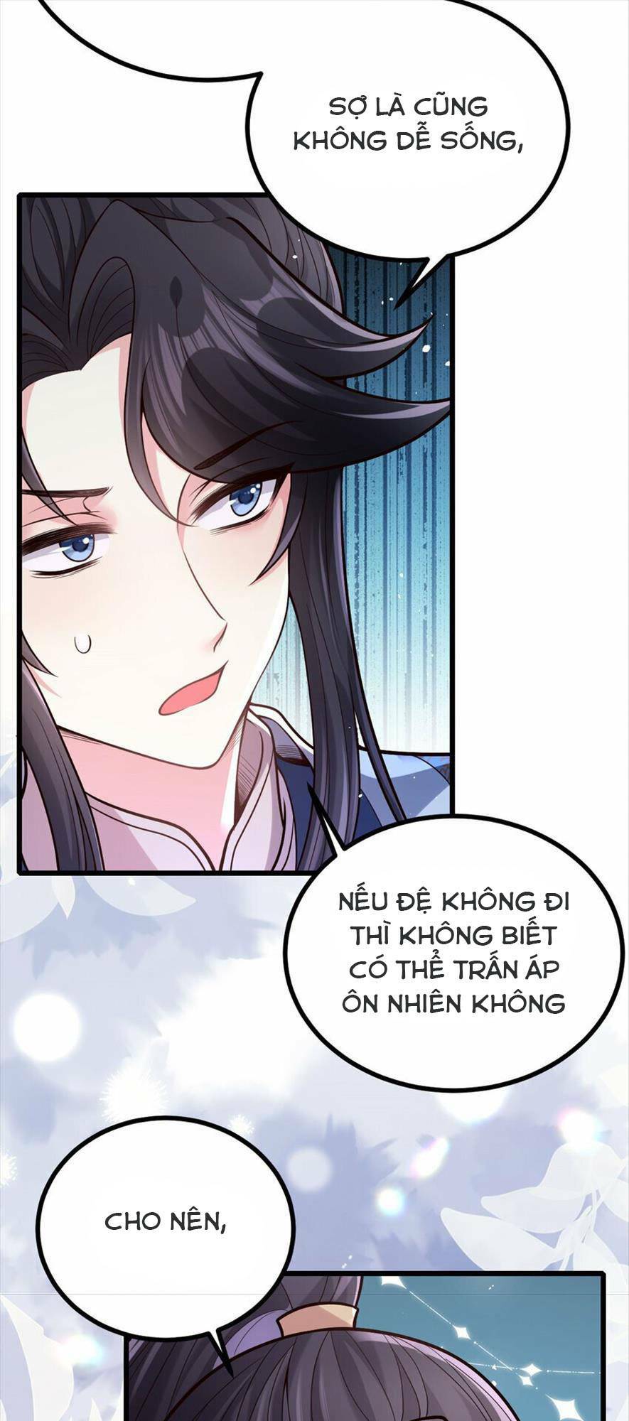 phò mã hôm nay cũng muốn phản công chapter 47 - Trang 2