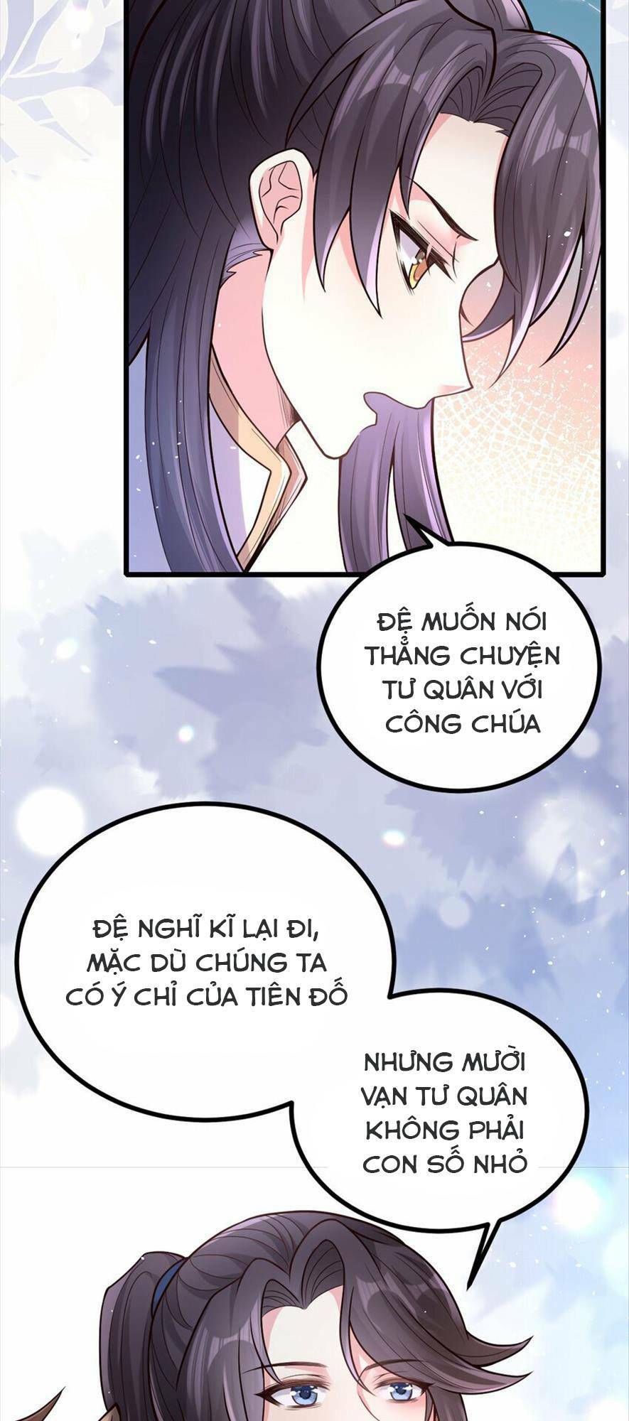 phò mã hôm nay cũng muốn phản công chapter 47 - Trang 2